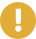 exclamation icon exclamation icon